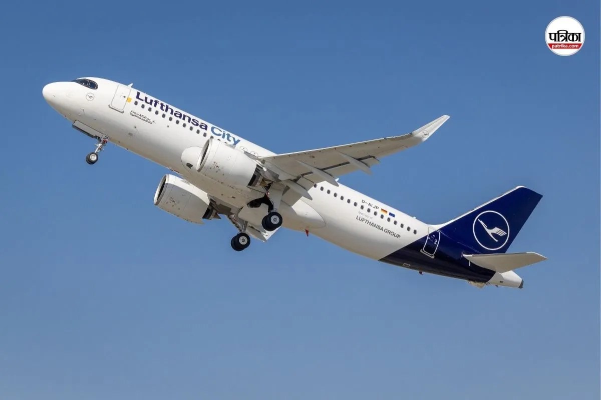 फ्यूल बचाने के लिए लुफ्थांसा एयरलाइन ने 20 हजार उड़ाने की रद्द, एयरपोर्ट पर फंसे यात्री