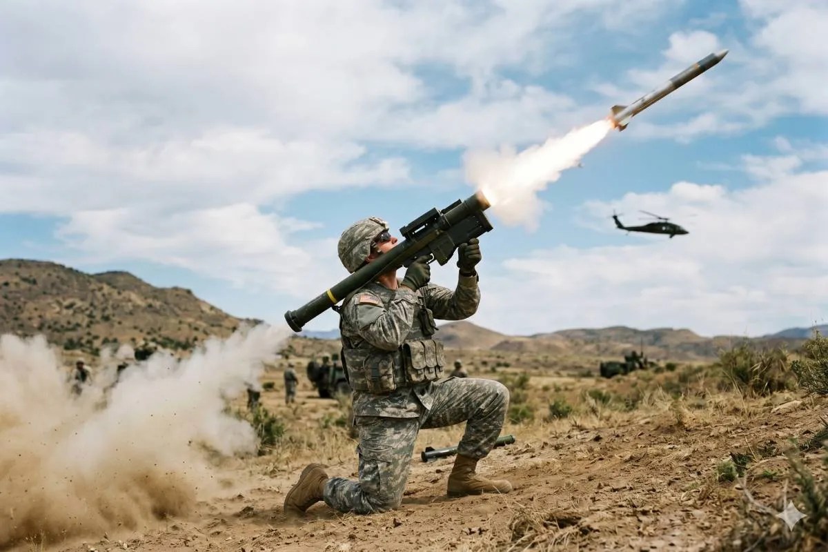 MANPADS Threat: कैसे एक ‘अजीब’ नाम वाले हथियार ने ईरान में करोड़ों के अमेरिकी जेट्स की हवा निकाल दी, इनसाइड स्टोरी