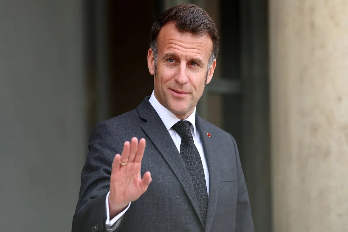 व्हाइट हाउस फायरिंग पर इमैनुएल मैक्रों का बड़ा बयान, कहा- ‘लोकतंत्र में हिंसा की कोई जगह नहीं’