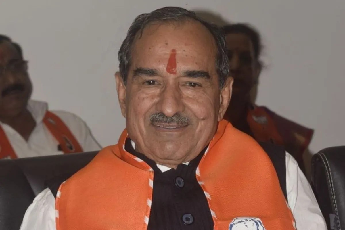 ‘विधाता जो तय करता है, वही होता है’… मेरे बयान का गलत अर्थ निकाला, वसुंधरा राजे को लेकर दिए बयान पर मदन राठौड़ ने दी सफाई