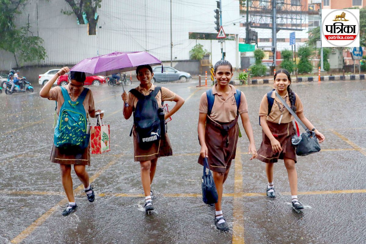 मुंबई महानगर में प्री-मानसून की दस्तक, अगले 3 घंटों में गरज-चमक के साथ तूफानी बारिश का अलर्ट