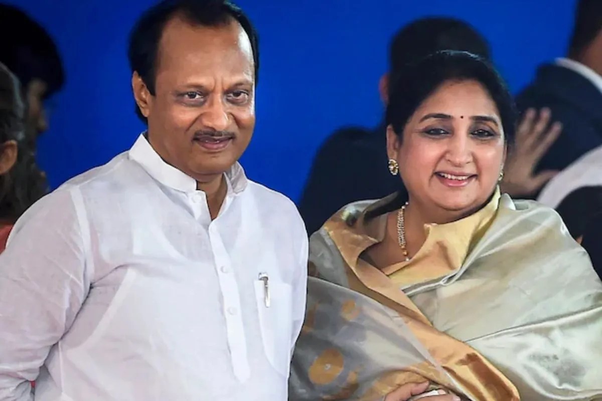 Baramati by election: अजित पवार की पत्नी को निर्विरोध नहीं जीतने देगी कांग्रेस, सुनेत्रा पवार के खिलाफ पांच उम्मीदवारों ने दाखिल किया नामांकन