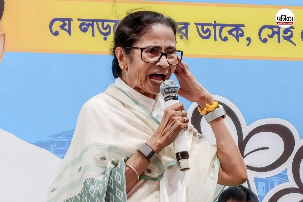 ‘खबर फैलाई जाएगी कि TMC पिछड़ रही है’, ममता बनर्जी ने कर दी बड़ी भविष्यवाणी, ECI पर लगाया गंभीर आरोप