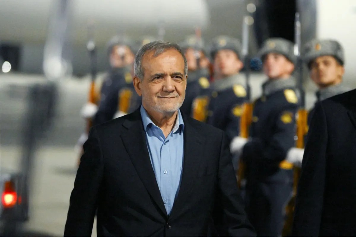 ईरान के राष्ट्रपति का बड़ा बयान: ‘डिप्लोमेसी के लिए हम तैयार हैं, लेकिन अमेरिका को छोड़नी होगी अपनी जिद’