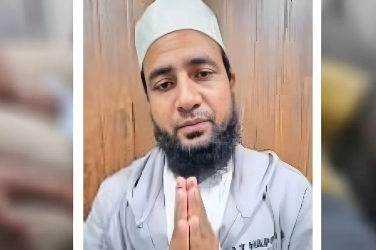 ‘गलती हो गई माफ कर दो’, ‘नतमस्तक’ हुआ मौलाना…CM योगी की मां को कहे थे अपशब्द