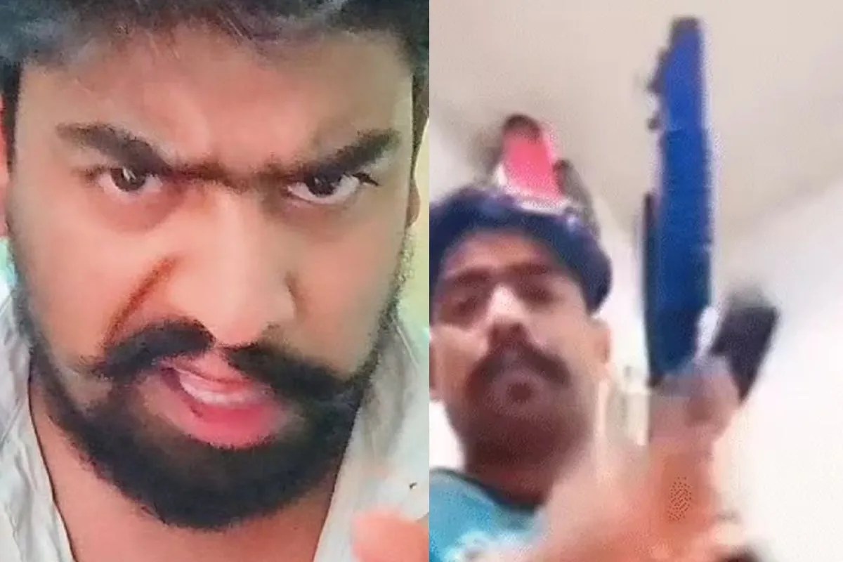 ‘पठान हूं, गद्दारी नहीं करूंगा…’ दुबई में बैठे आतंकी ‘आकिब’ का वीडियो वायरल, मेरठ कनेक्शन ने मचाया हड़कंप