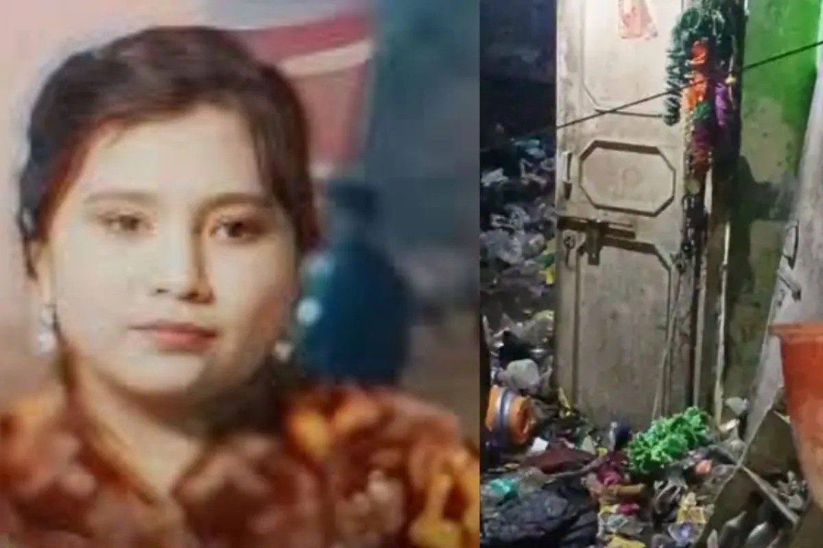 5 महीने तक बेटी की लाश के साथ रहा पिता, बदबू छिपाने को करता रहा परफ्यूम स्प्रे, रिश्तेदारों ने खोला राज