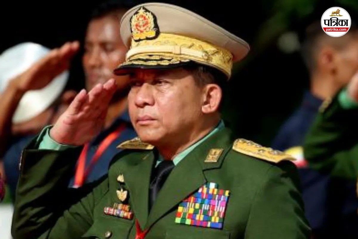 म्यांमार में बदली सत्ता, मिन आंग ह्लाइंग बने राष्ट्रपति, क्या लोकतंत्र वापस आएगा?