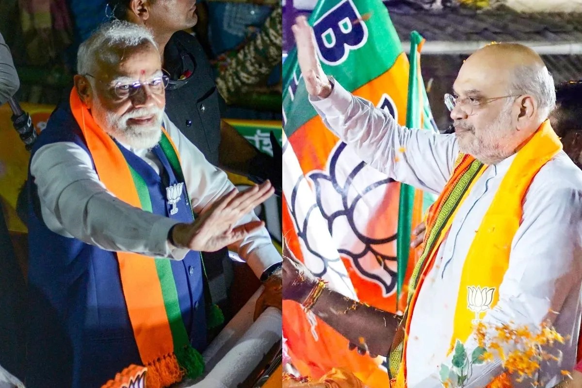 मोदी-शाह का बंगाल में BJP सरकार बनाने का दावा, PM बोले- मैं शपथ ग्रहण समारोह में आऊंगा, गृह मंत्री ने TMC से कहा- ‘TATA’