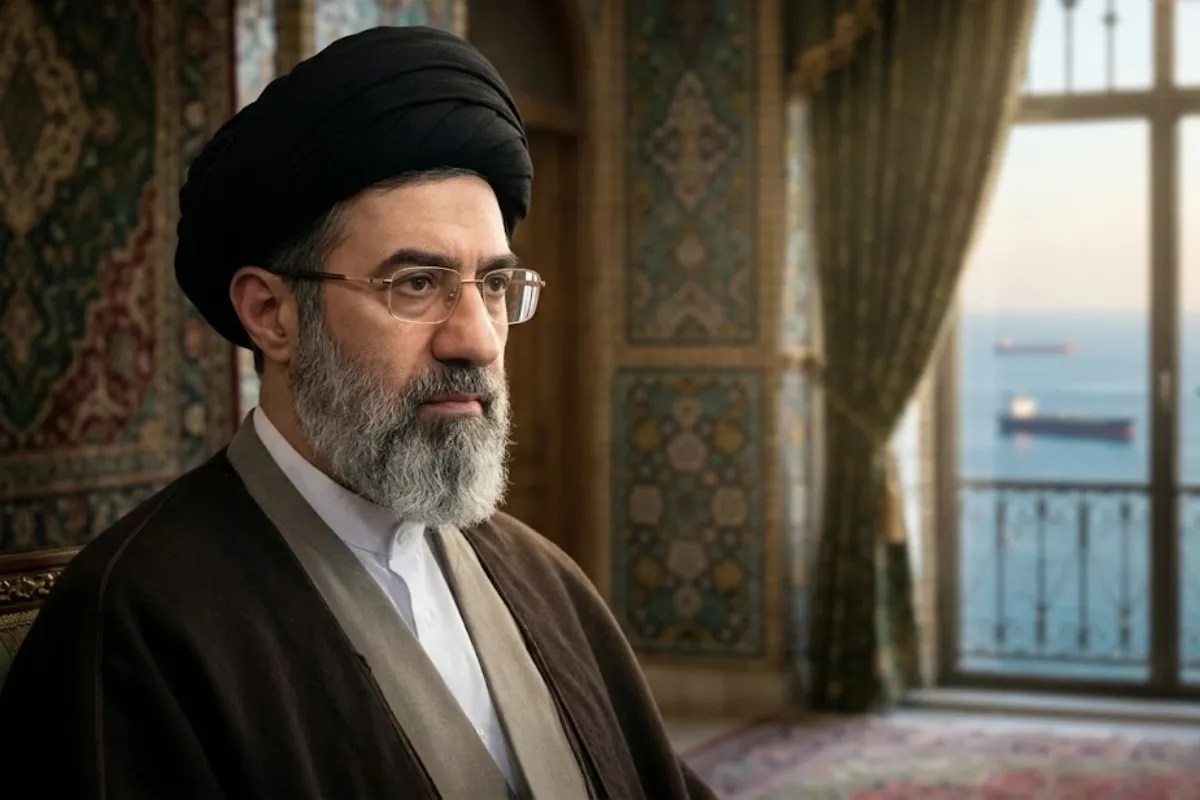 ईरान के नए सुप्रीम लीडर की ट्रंप को खुली धमकी, ‘समुद्र की गहराई में होगी अमेरिकियों की जगह’, बयान से बढ़ी हलचल