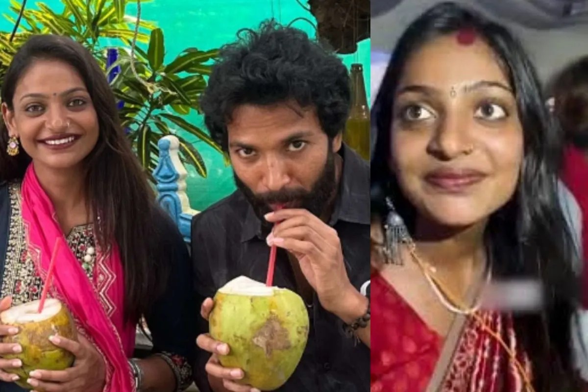 फरमान को छोड़कर नहीं भागी मोनालिसा, महाकुंभ वायरल गर्ल ने खुद दिया सबूत, फोटो की शेयर