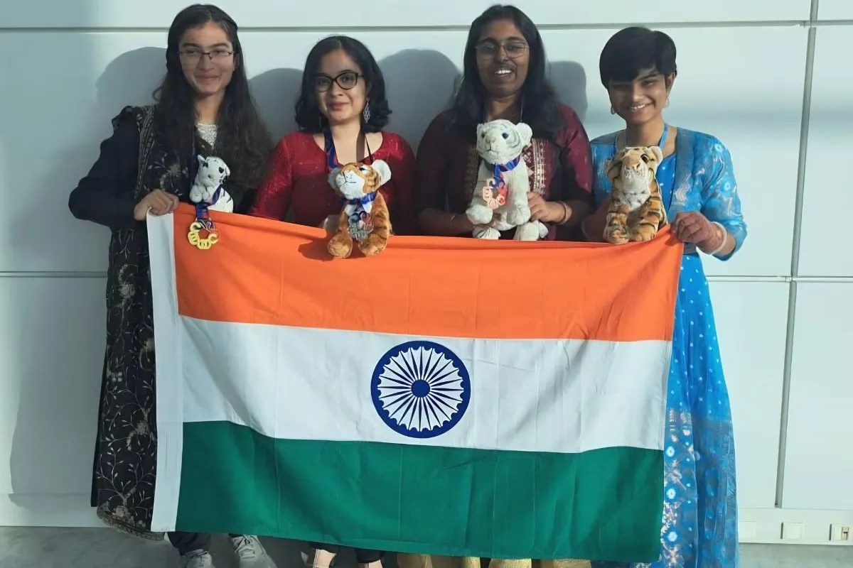 मुंबई की बेटी ने रचा इतिहास! यूरोप में तिरंगा लहराकर जीता ‘स्वर्ण पदक’