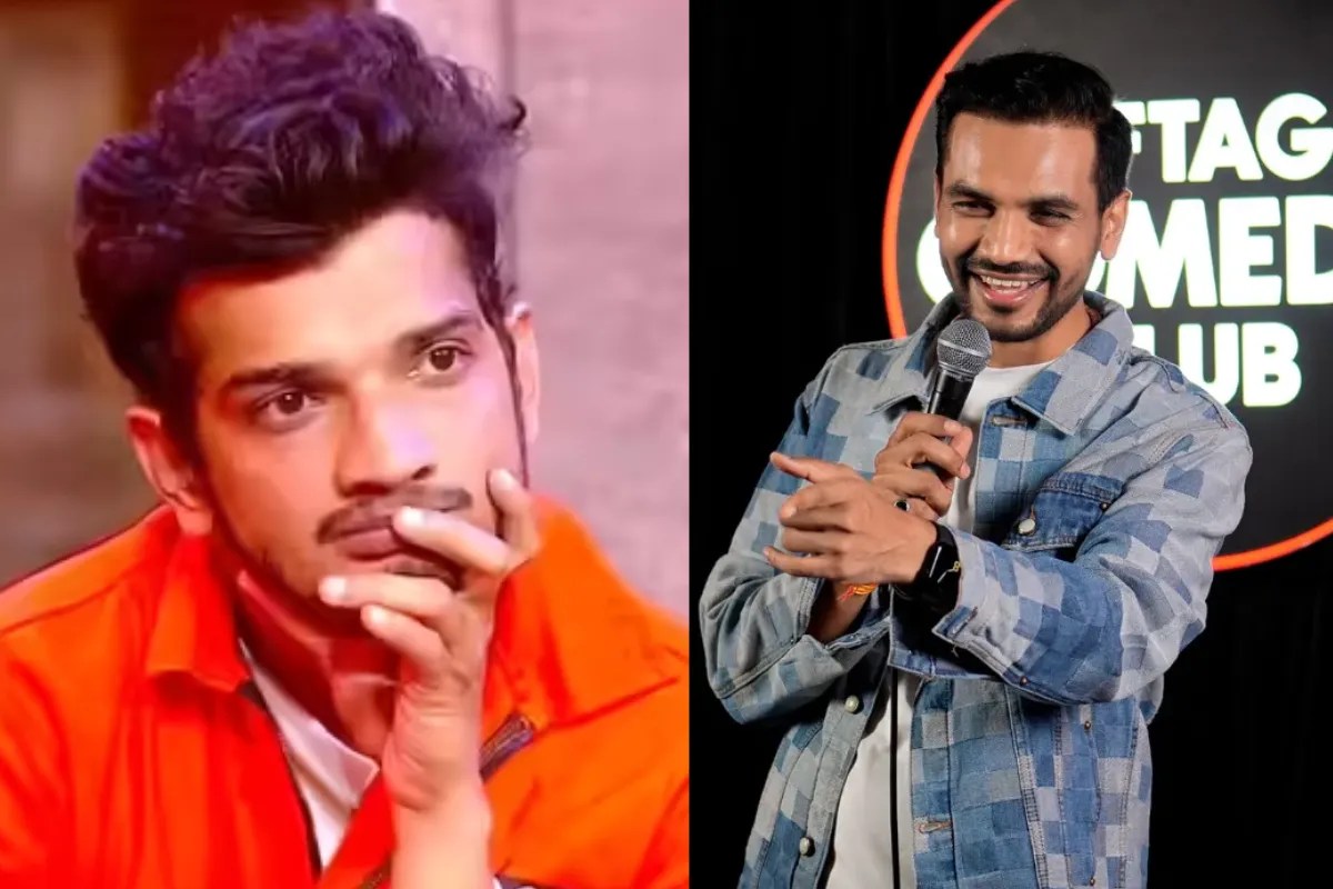 जयपुर में आकर कॉमेडियन ने मुनव्वर फारूकी को दिखा दिया आइना, बिना नाम लिए शो में कंसा तंज