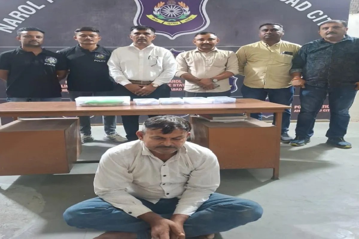 video news: एक करोड़ के आभूषण, नकदी के साथ आरोपी गिरफ्तार