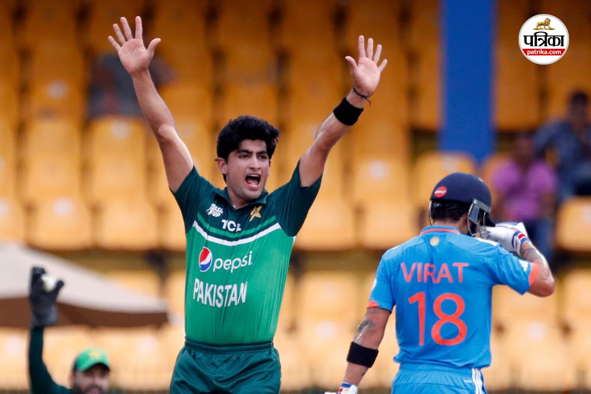 पहले लगा 2 करोड़ का जुर्माना, अब बीच PSL से हुए बाहर, नसीम शाह का साथ नहीं छोड़ रहा बुरा समय