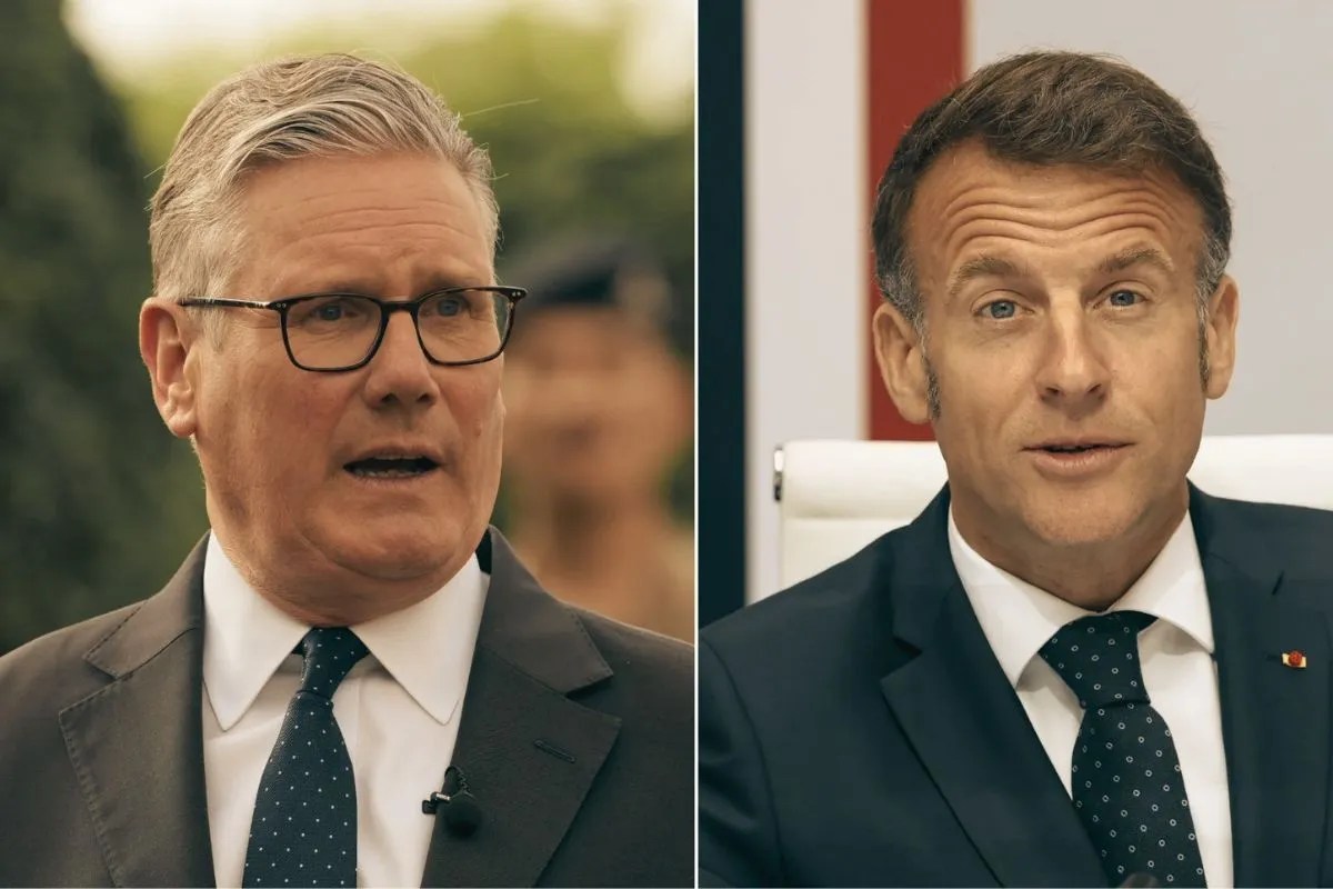 यूके और फ्रांस ने बैठक के लिए भारत को किया आमंत्रित, होर्मुज स्ट्रेट पर 40 देश कर रहे बैठक