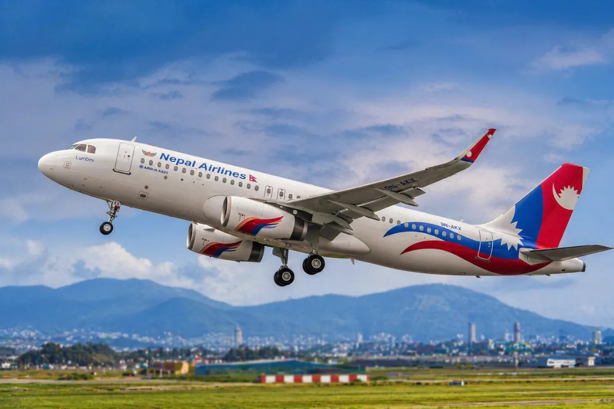 नेपाल एयरलाइंस ने जम्मू-लद्दाख को बताया पाकिस्तान का हिस्सा, भारी बवाल के बाद डिलीट करनी पड़ी पोस्ट