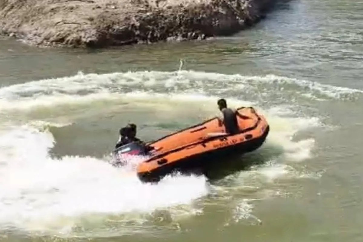 20 घंटे तक पानी में पड़े रहने से शव को जलीय जीवों ने नोंचा, पीएम रिपोर्ट में डूबने से मौत