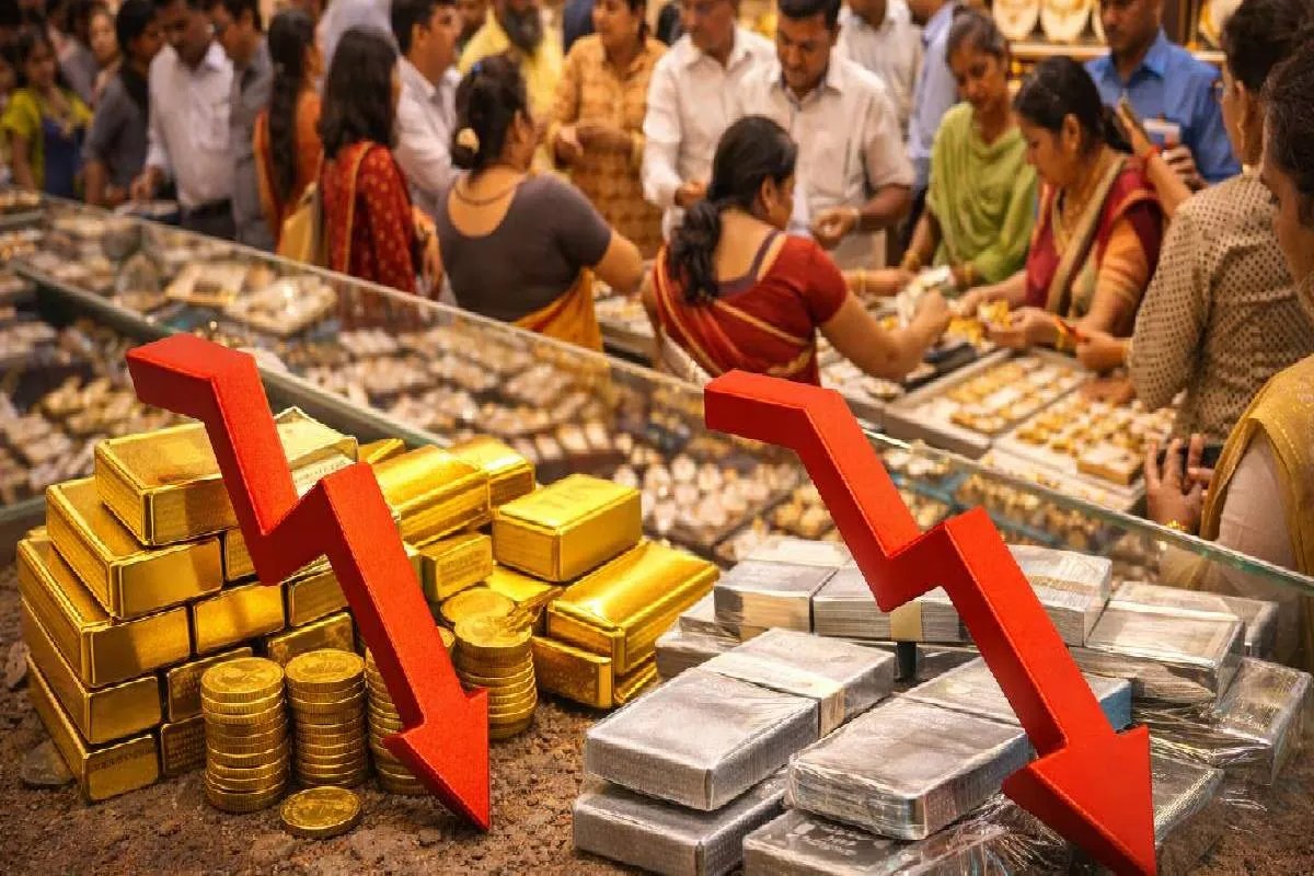फीकी पड़ी अक्षय तृतीया, सोने-चांदी के दामों ने बदला खरीदारी का ट्रेंड, जानें रेट