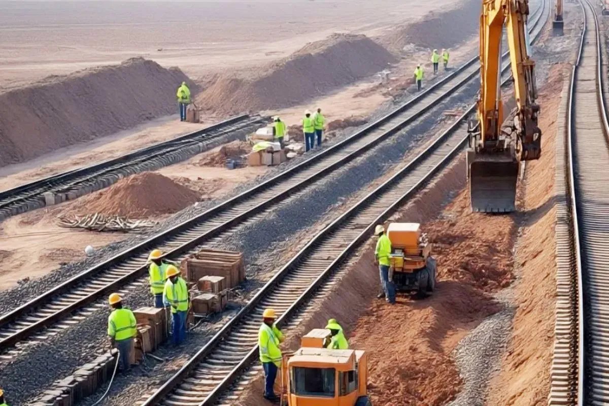 एमपी में डलेगी नई रेल लाइन, विकसित होगी ’32 एक्स्ट्रा’ ट्रेनों की संचालन क्षमता