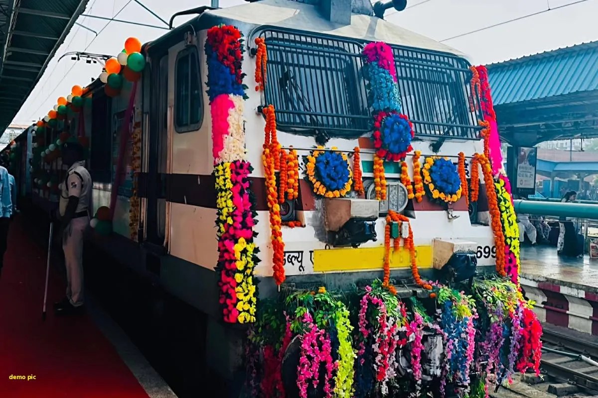 एमपी के इस जिलें में ‘नई ट्रेन’ चलाने की तैयारी, रेलवे बोर्ड को भेजा प्रस्ताव