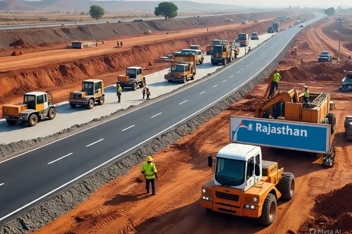 Rajasthan: एक्सप्रेस-वे और रिंग रोड का विरोध तेज, किसानों की चेतावनी- जान दे देंगे, लेकिन जमीन नहीं