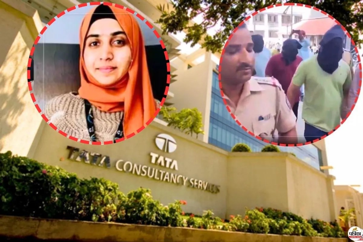 निदा खान ही ‘असली विलेन’, 20 दिन से है फरार, नासिक TCS उत्पीड़न और धर्मांतरण मामले में बड़ा खुलासा