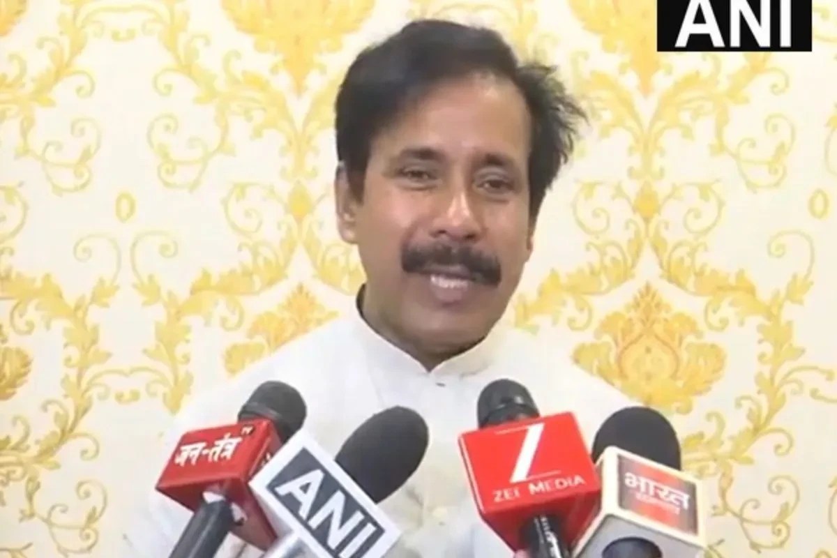 सपा दंगा करने की एक्सपर्ट, पाकिस्तानी कनेक्शन से भी इनकार नहीं: श्रमिकों के आंदोलन पर कैबिनेट मंत्री अनिल राजभर