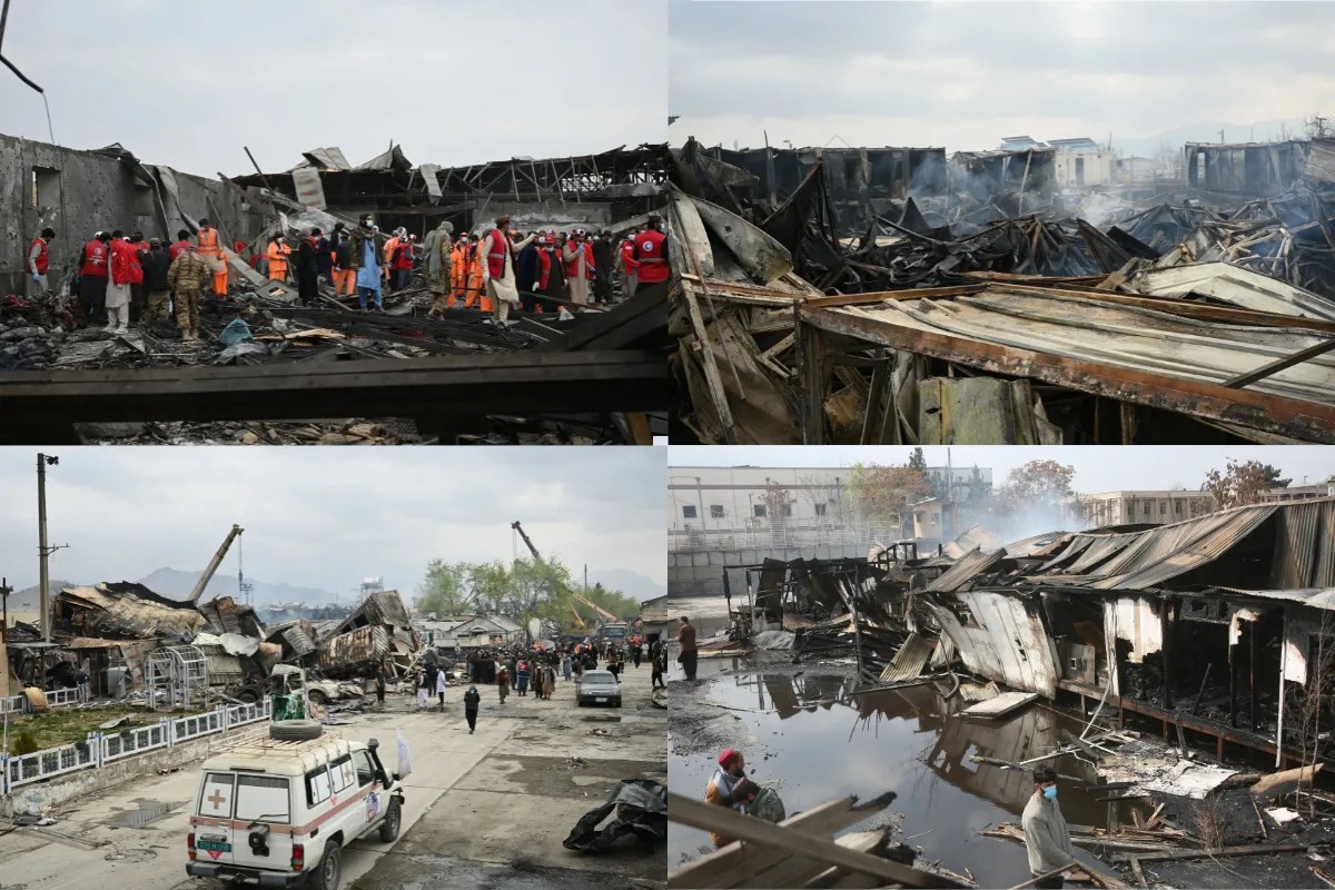 पाकिस्तान के हवाई हमलों से अफगानिस्तान में भारी तबाही, अब तक 27,000 से ज्यादा परिवार बेघर