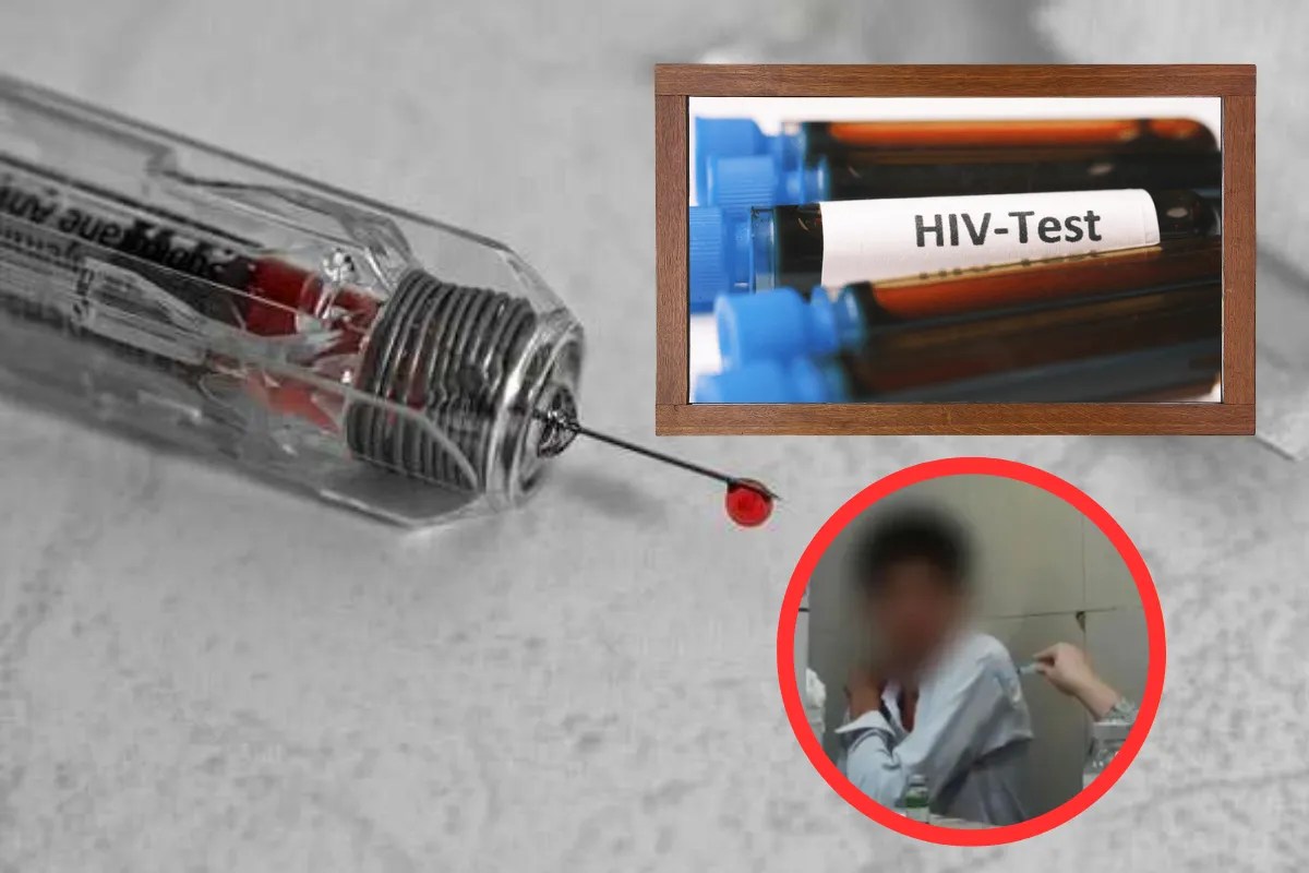 पाकिस्तान के सरकारी अस्पताल में एक इंजेक्शन का दोबारा-तीबारा इस्तेमाल, 331 मासूम HIV पॉजिटिव