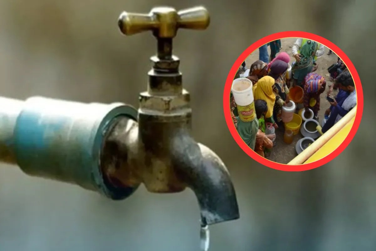 गैस-तेल छोड़िए… पाकिस्तान में भयंकर पानी की किल्लत, प्रधानमंत्री शहबाज शरीफ ने दी चेतावनी
