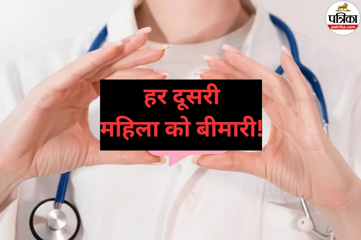 पाकिस्तान में हर दूसरी महिला हो सकती है PCOS की शिकार! डॉक्टर से जानें क्यों तेजी से फैल रही है यह बीमारी