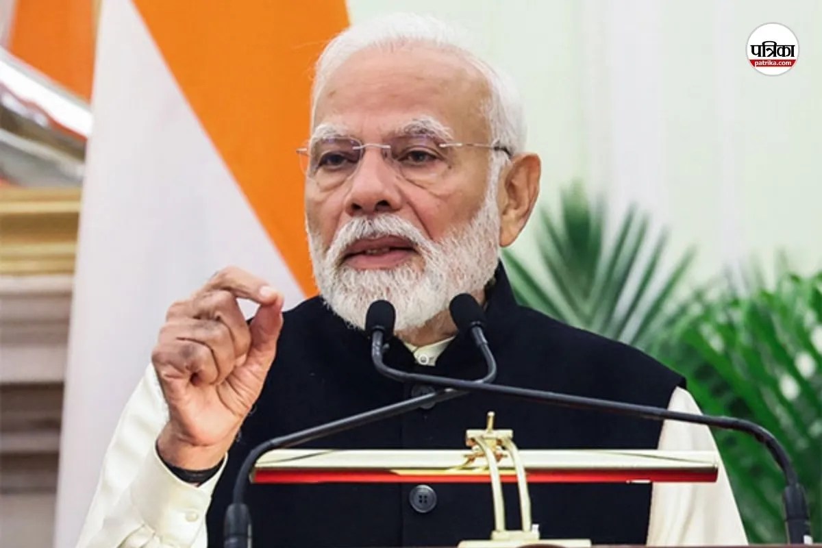 बिहार और ओडिशा के लिए क्यों जरुरी है बंगाल चुनाव, PM मोदी ने चुनावी रैली में किया बड़ा खुलासा