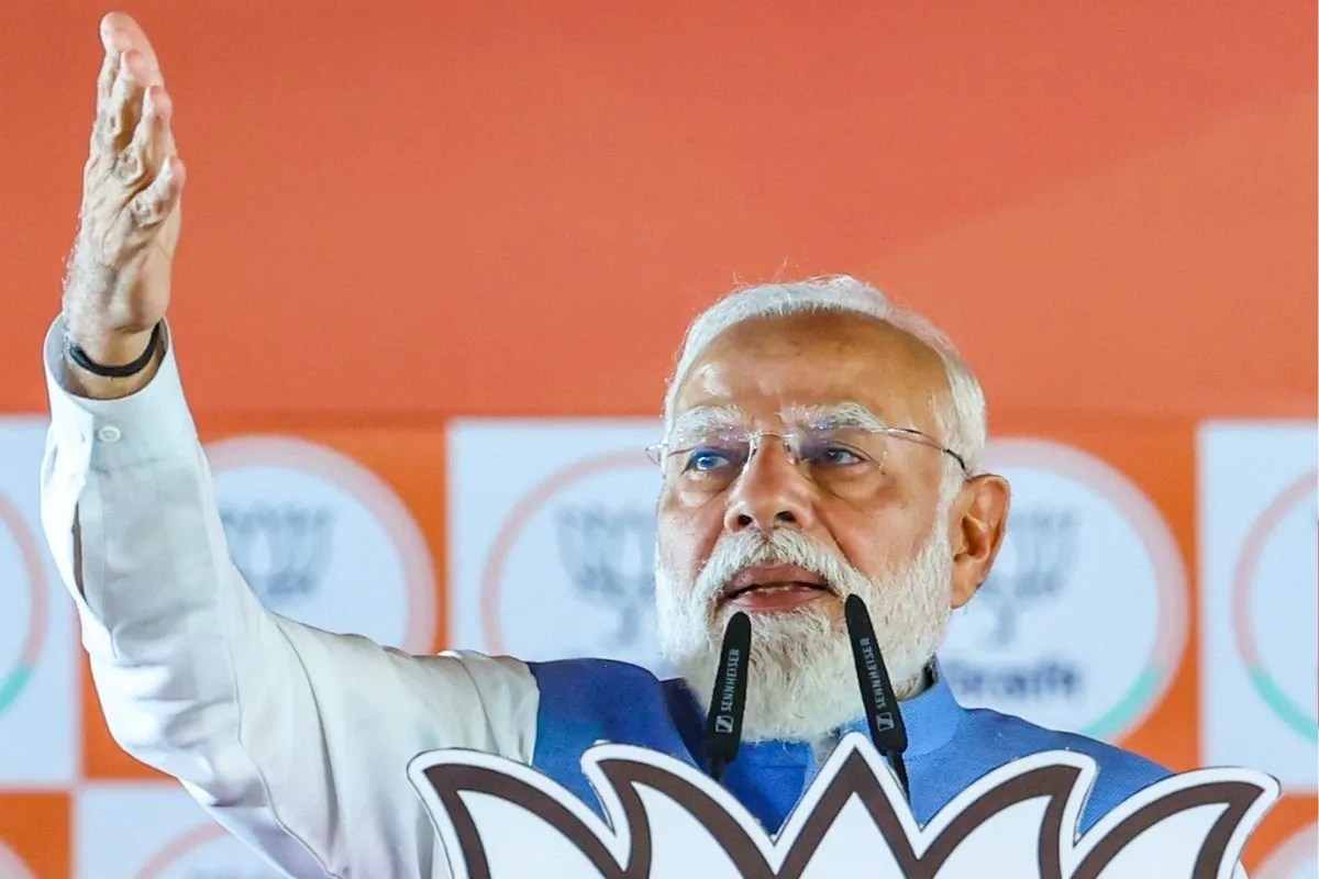 ‘बंगाल में आपदा आई तो TMC के नेता-मंत्री जश्न मना रहे थे’, PM मोदी का ममता सरकार पर गंभीर आरोप