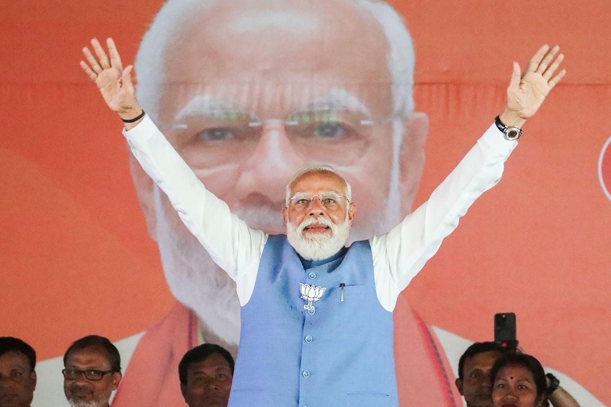 बंगाल चुनाव: BJP ने बनाया मास्टर प्लान, पहले चरण में ताड़तोड़ रैलियां करेंगे PM मोदी