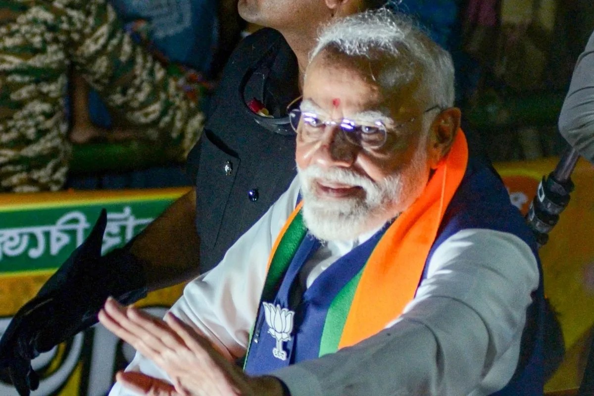 ‘TMC ने माटी माफिया को बेच दी, मां को रुलाया है’, PM मोदी का ममता बनर्जी पर तीखा हमला