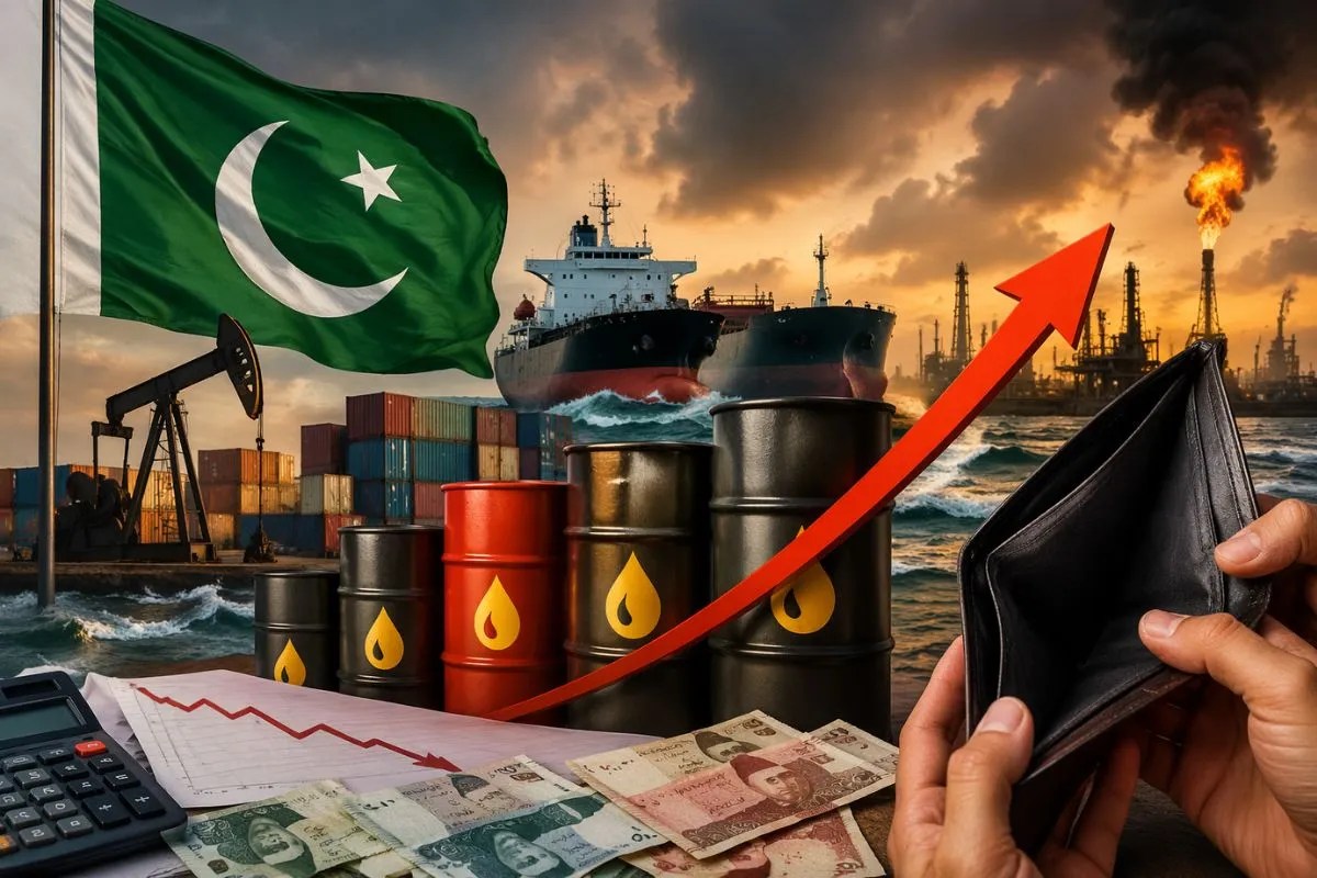 Pakistan Oil Crisis: महंगे तेल से बढ़ीं पाकिस्तान की मुश्किलें, पूर्व मंत्री ने कहा, ‘अब संभालना मुश्किल हो रहा है’