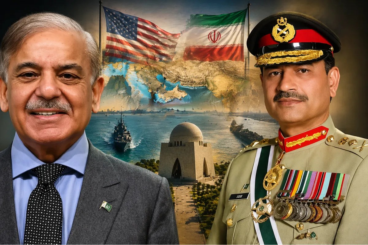 होर्मुज के लिए पाक ने झोंकी पूरी ताकत: असीम मुनीर और शहबाज शरीफ के अहम दौरे खत्म, अब इस्लामाबाद में होगा फैसला?