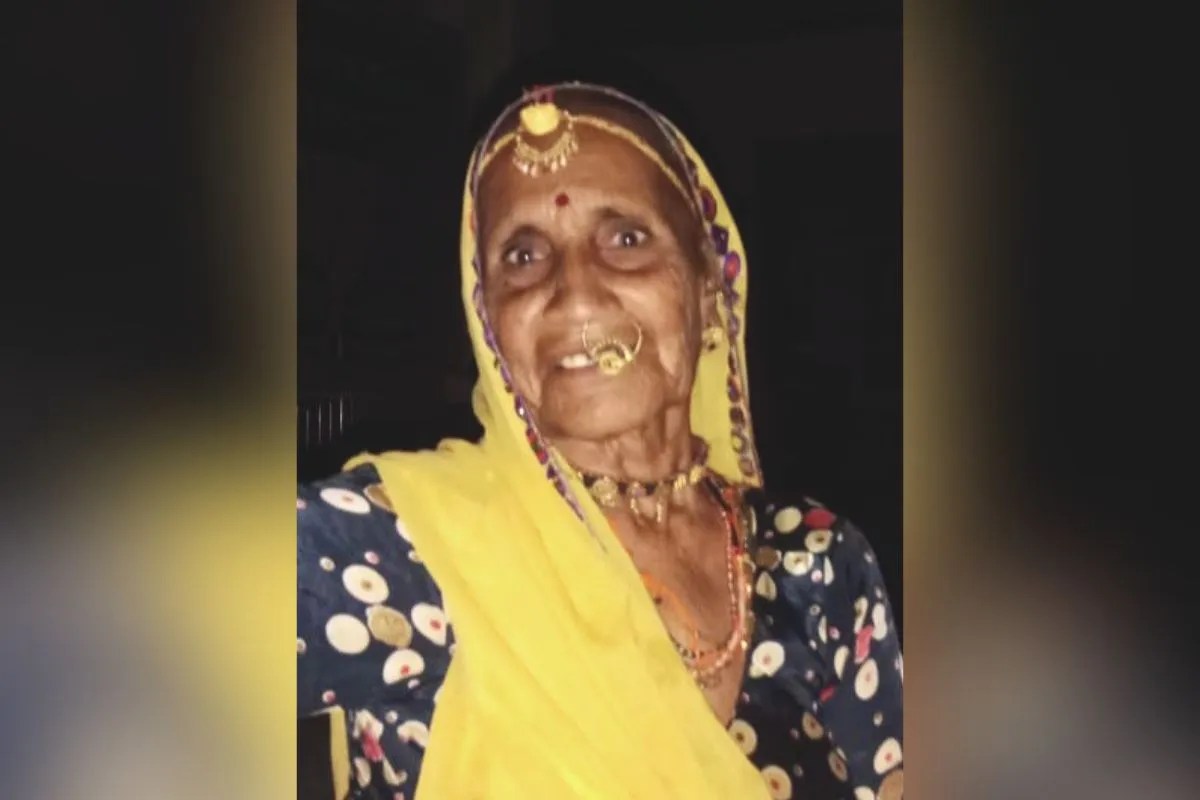 Rajasthan News : दिनदहाड़े वृद्धा की निर्मम हत्या; लूट के लिए काटे पैर, कान व गला, गांव में दहशत