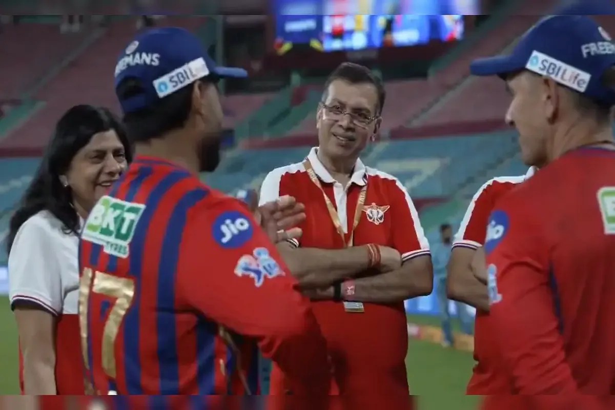 ‘तुम जहरीले हो, जोकर हो, सत्ता में बैठे लोगों की चापलूसी करो…’ , LSG के मालिक पर भड़के IPL के पूर्व कमिश्नर, BCCI की बैन करने की मांग