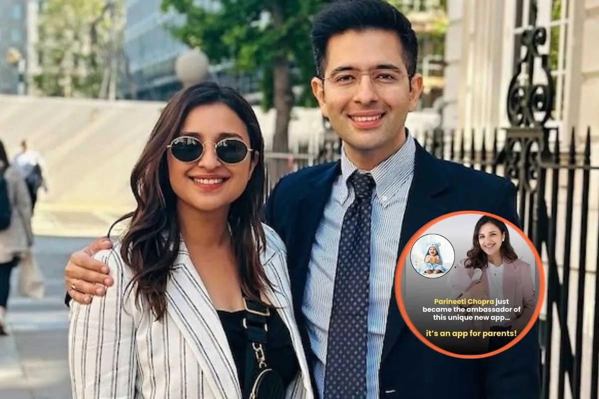 राघव चड्ढा के बीजेपी ज्वाइन करने के ऐलान के बाद परिणीति चोपड़ा ने दी गुड न्यूज, शुरू की नई पारी