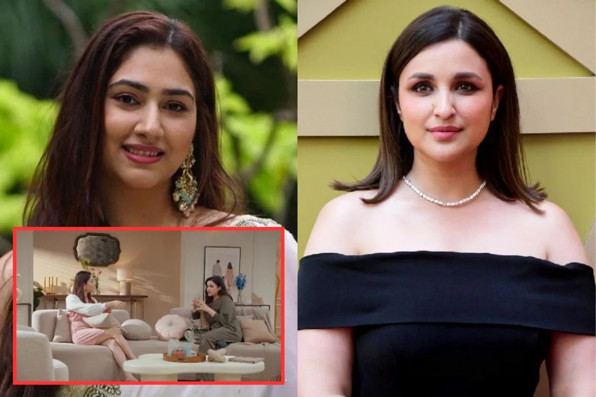 ब्रेस्टफीडिंग और प्रेग्नेंसी के मिथ पर दिशा परमार ने किया खुलासा, परिणीति चोपड़ा के शो में खुलकर की बात