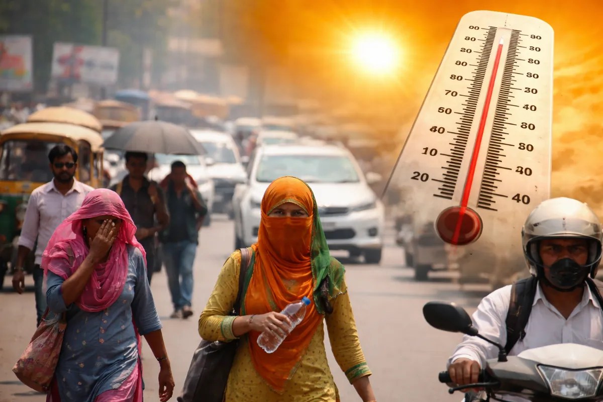 Weather Update: अप्रैल का ये बदला मिजाज आपको चौंका देगा, बाहर निकलने से पहले जान लें ये जरूरी बात