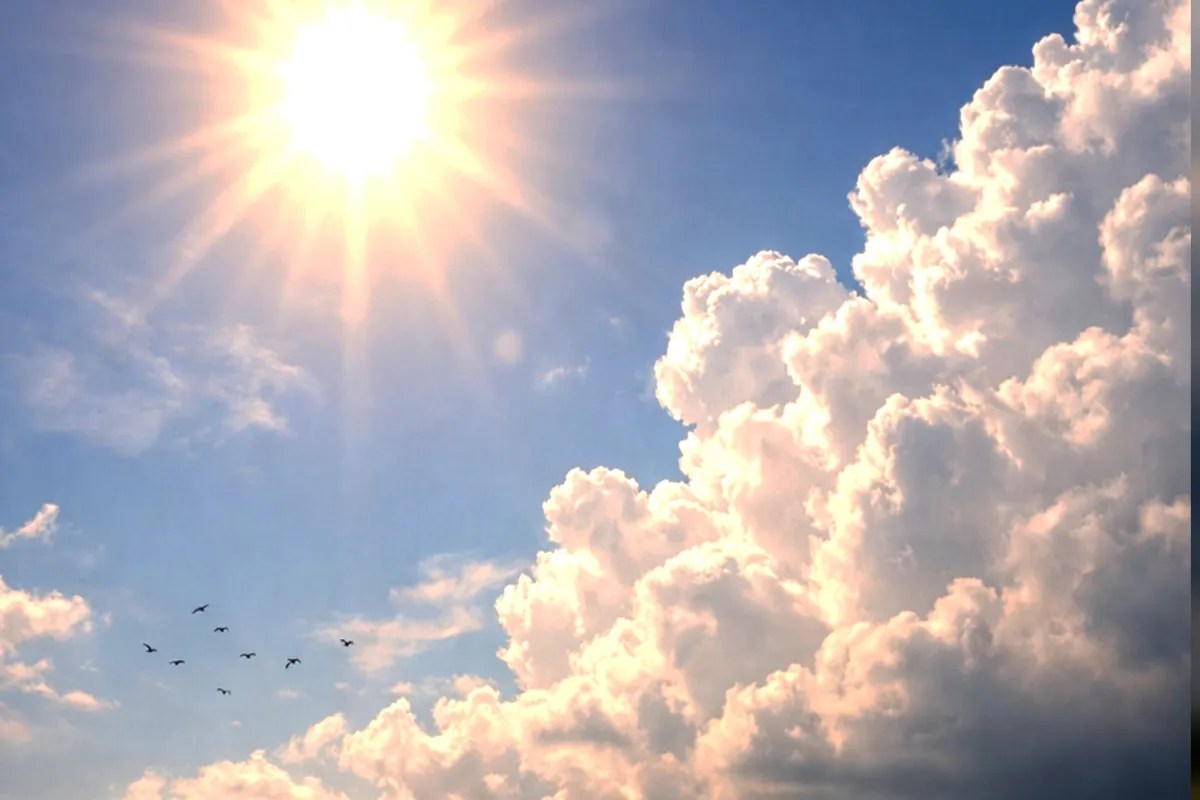 Kanpur Weather: तेज धूप और उमस से बेहाल रहेगा मध्य यूपी, 10 अप्रैल तक तापमान में उतार-चढ़ाव के आसार