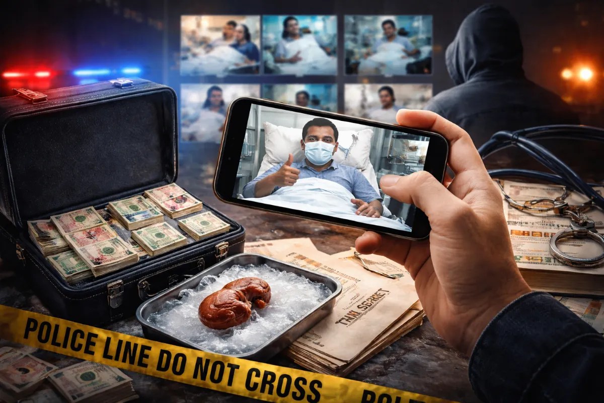 Kanpur News:‘वीडियो के जाल में कैद सच्चाई’—किडनी कांड में सामने आया भरोसा जीतने का खतरनाक खेल