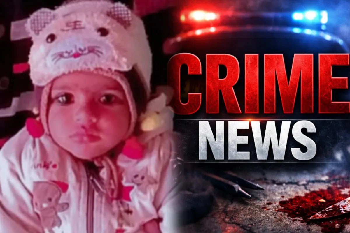 Kanpur Dehat News: मां के सामने चली गई 2 साल की मासूम की जान, तेज रफ्तार कार ने खेलते वक्त कुचला