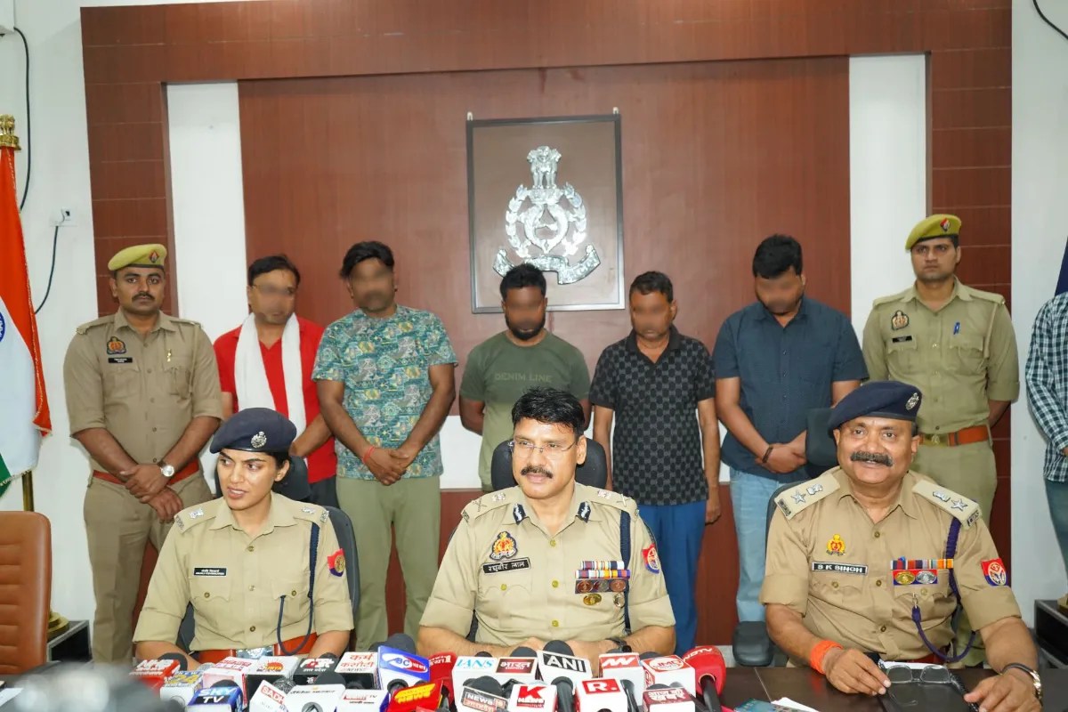 डिजिटल अरेस्ट का खौफनाक जाल: 8 दिन तक ‘कैद’ कर उड़ाए 57 लाख, CISF जवान निकला मास्टरमाइंड