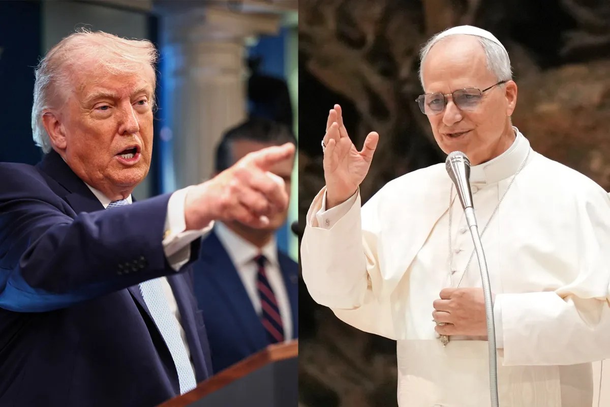 ‘मैं डोनाल्ड ट्रंप से नहीं डरता हूं…’, ईरान युद्ध के बीच ईसाइयों के सबसे बड़े धर्मगुरु ने कह दी ये बात