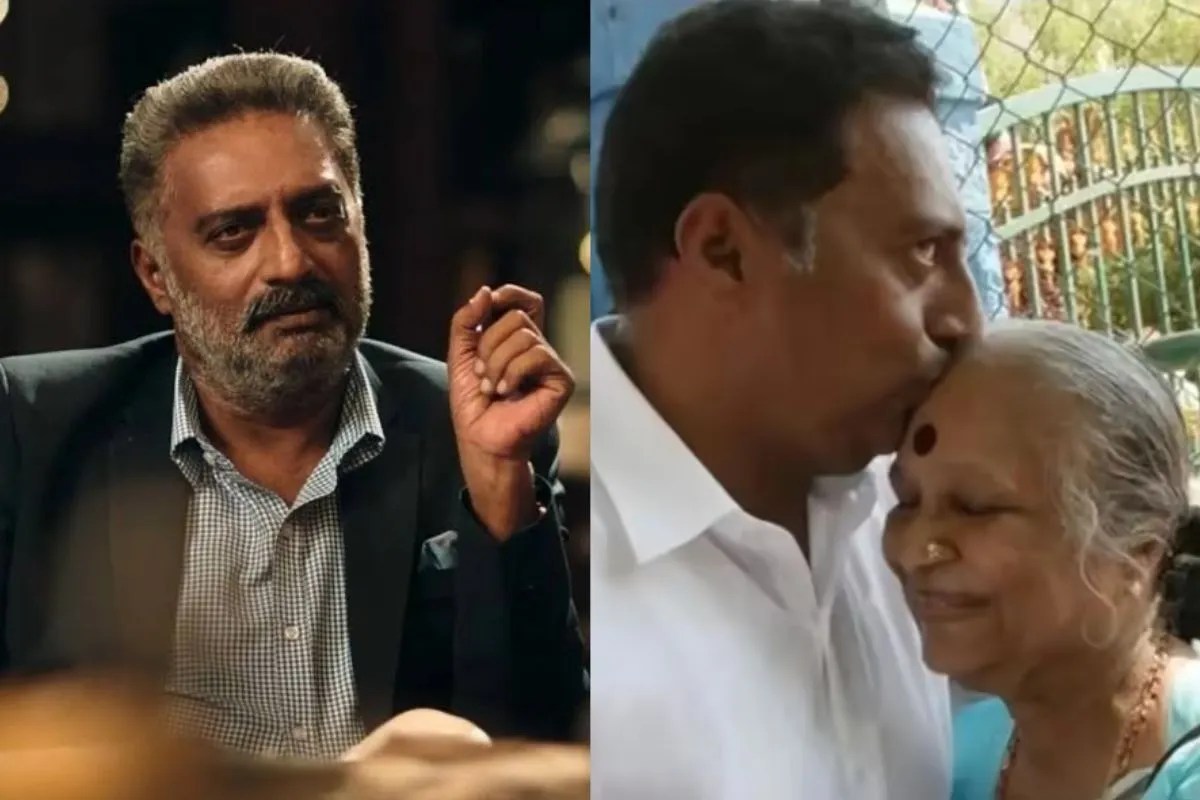 मैं भगवान को नहीं मानता, मां मानती थी, Prakash Raj का ट्रोलर्स को सीधा जवाब, बोले- क्या नफरत फैलाने वाले राक्षस समझेंगे?