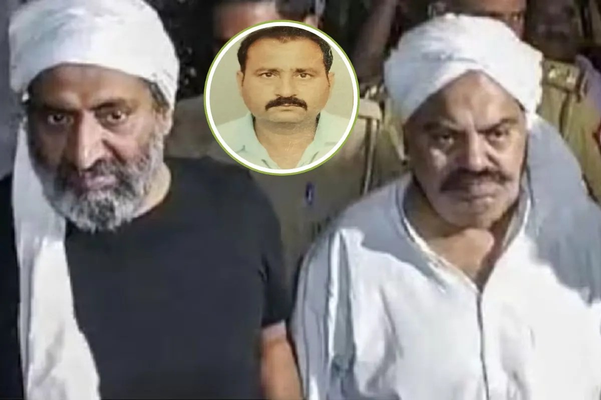 अतीक के शूटर ने बहन के साथ रचा था प्लान, प्रॉपर्टी डीलर मर्डर केस में खुलासा, चाय पीने निकला था अशरफ का गनर